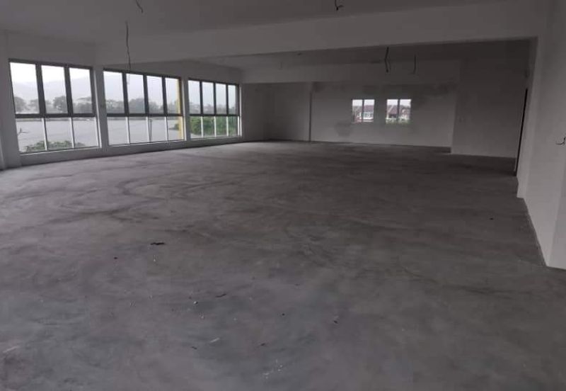 Jalan Pasir Puteh, Station 18