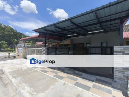 Pengkalan Barat Fully Renovated Single Storey, Perak, Ipoh