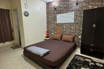 TAMAN DESA TAMBUN APARTMENT