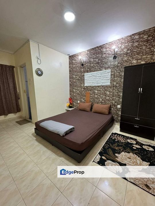 Apartment Lake View , Perak, Kinta