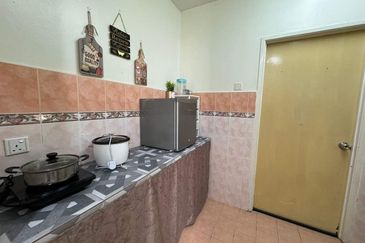 TAMAN DESA TAMBUN APARTMENT