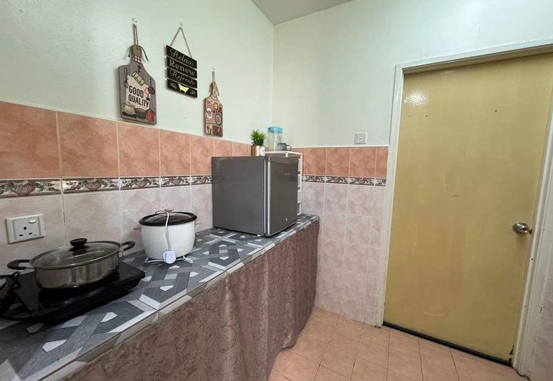 TAMAN DESA TAMBUN APARTMENT