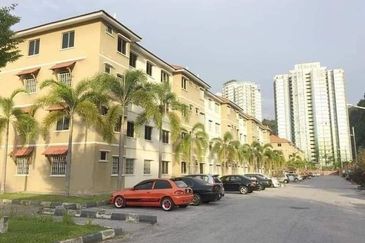 TAMAN DESA TAMBUN APARTMENT