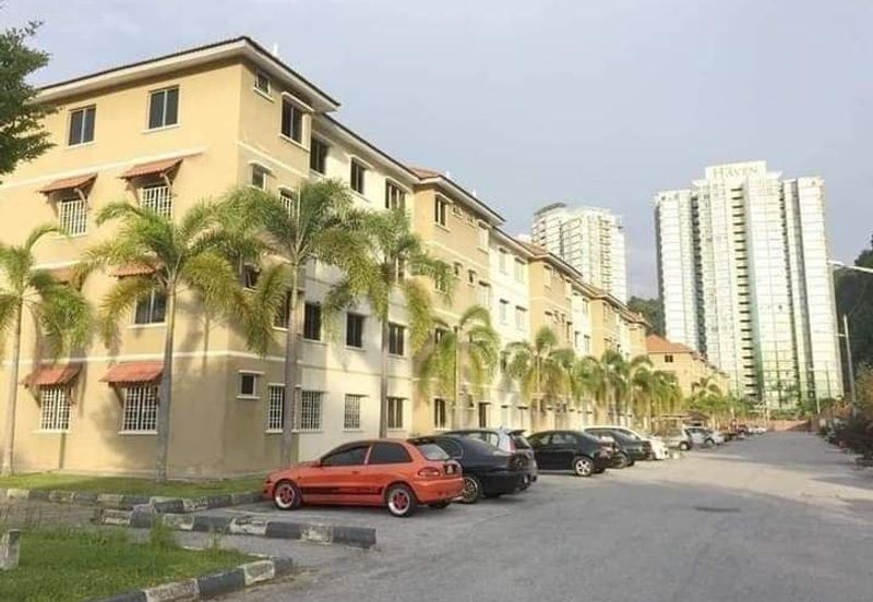 TAMAN DESA TAMBUN APARTMENT