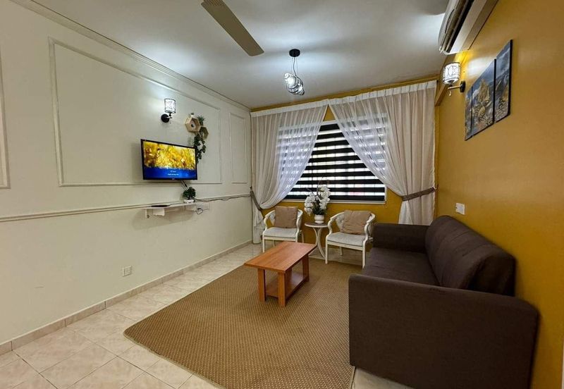 TAMAN DESA TAMBUN APARTMENT