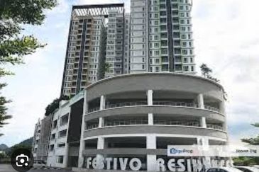DFestivo Condominium 