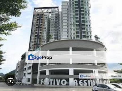 DFestivo Condominium , Perak, Ipoh