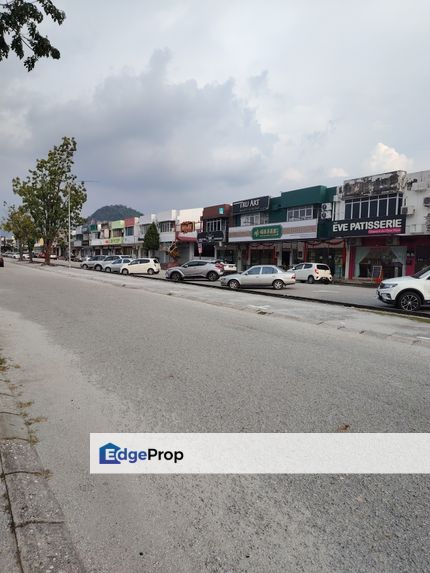 2 Adjoining Shop in Medan Baru Ipoh, Perak, Ipoh