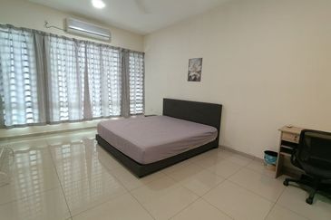 Taman Lapangan Hartamas Botani