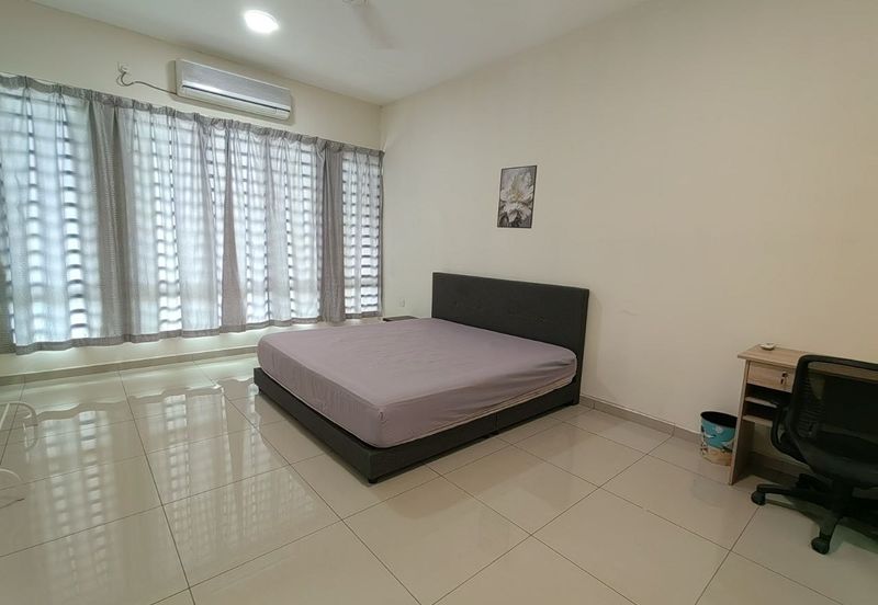 Taman Lapangan Hartamas Botani