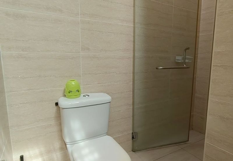 Taman Lapangan Hartamas Botani