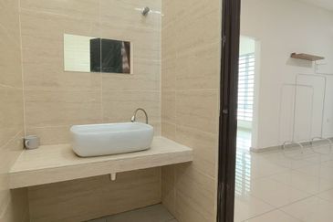 Taman Lapangan Hartamas Botani