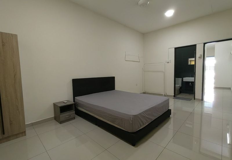 Taman Lapangan Hartamas Botani