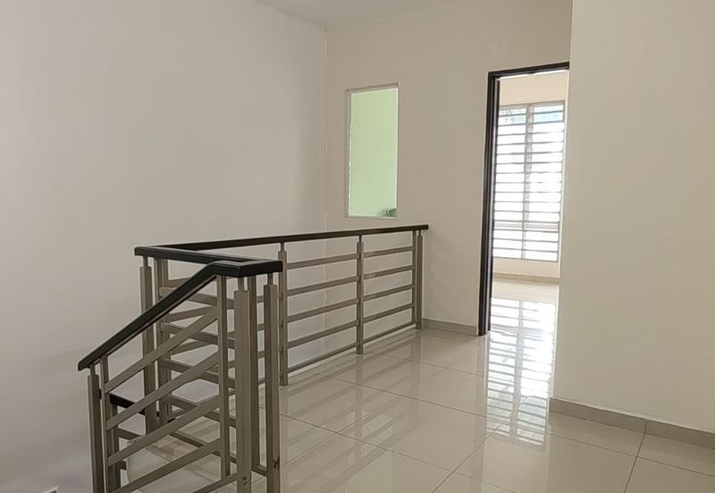 Taman Lapangan Hartamas Botani