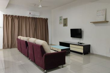 Taman Lapangan Hartamas Botani