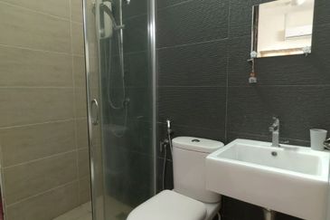 Taman Lapangan Hartamas Botani