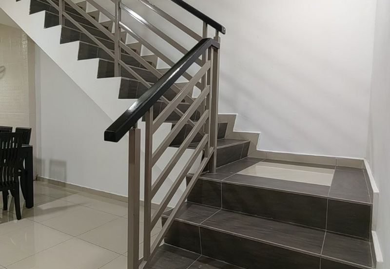 Taman Lapangan Hartamas Botani