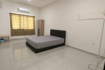 Taman Lapangan Hartamas Botani