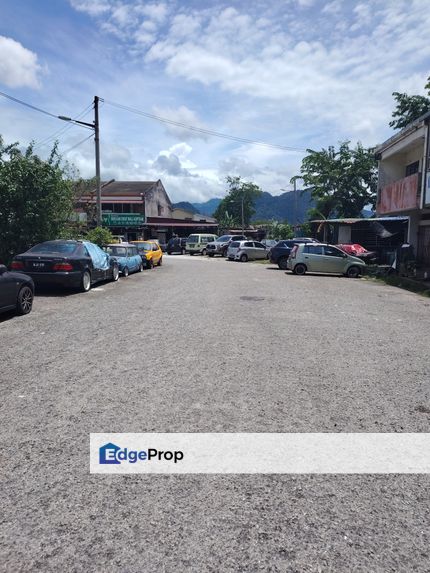 Shop Lot Bercham Pakatan Jaya, Perak, Ipoh