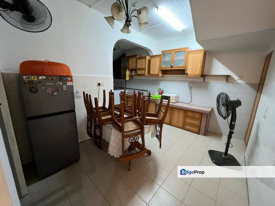 Fair Park Arena Kepayang Putra , Perak, Kinta