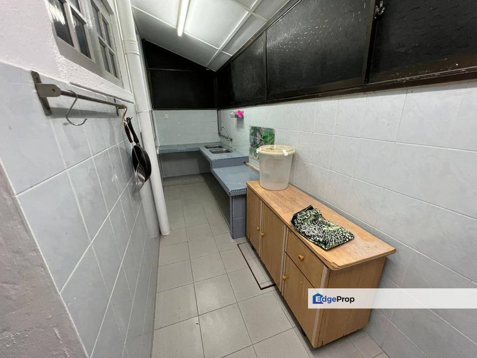 Fair Park Arena Kepayang Putra , Perak, Kinta