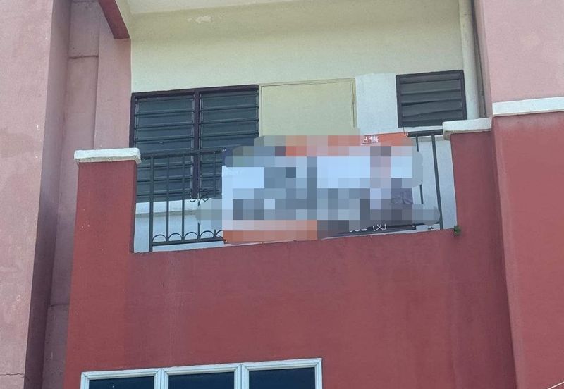 RUMAH PANGSA MENGLEMBU