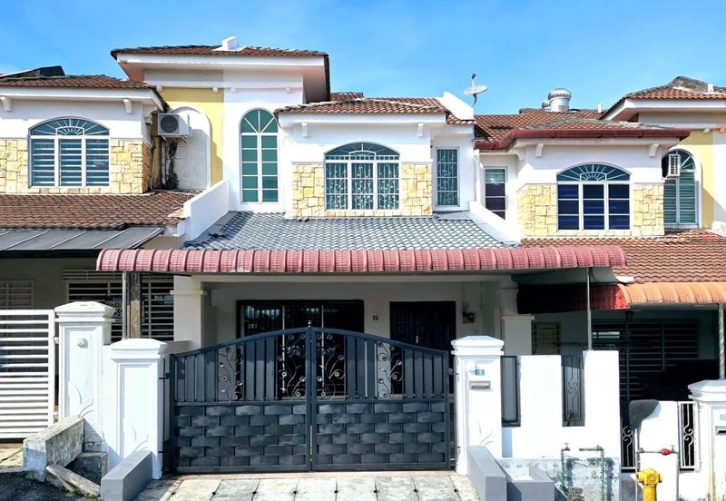 TAMAN BANDAR BARU TASEK