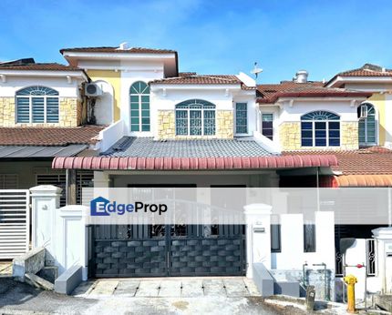 Tasek Double Storey , Perak, Kinta