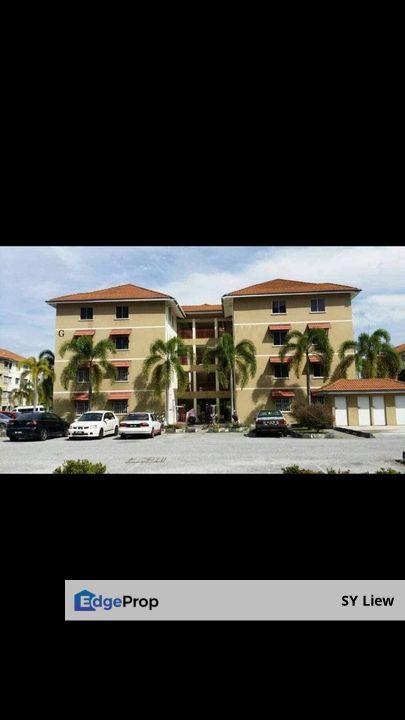 Apartment Lake View Tambun, Perak, Kinta