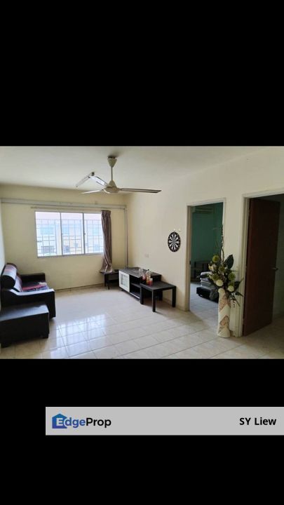 Apartment Lake View Tambun, Perak, Kinta