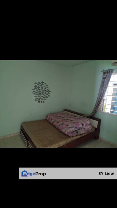 Apartment Lake View Tambun, Perak, Kinta