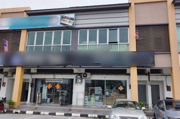 Pengkalan Station 18