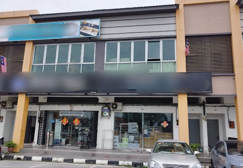 Pengkalan Station 18