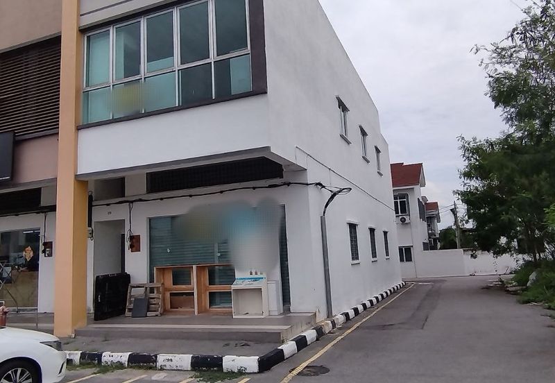 Pengkalan Station 18