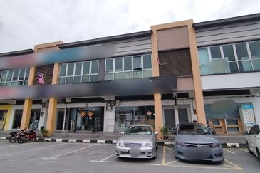 Pengkalan Station 18