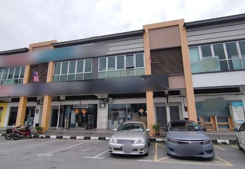 Pengkalan Station 18
