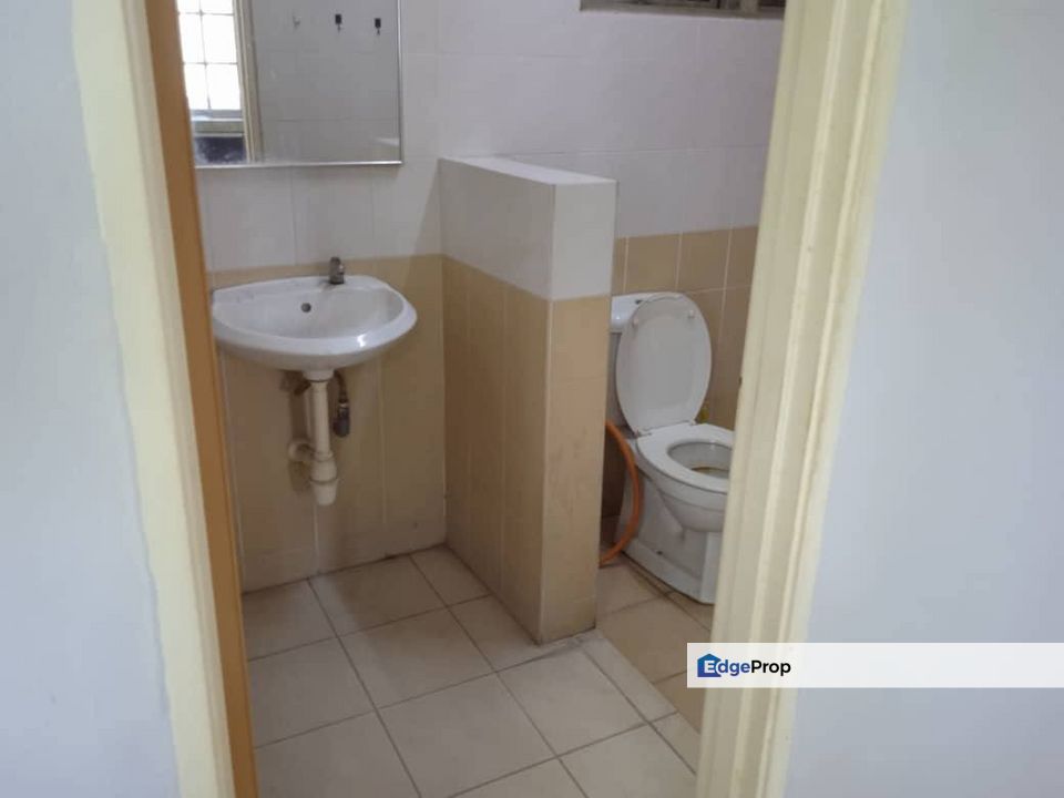 Bercham Prima Kiara Fully Furnished , Perak, Ipoh