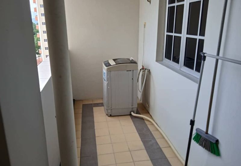 Condominium Bercham Prima @ Kiara Condo Bercham