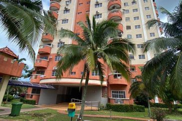 Condominium Bercham Prima @ Kiara Condo Bercham