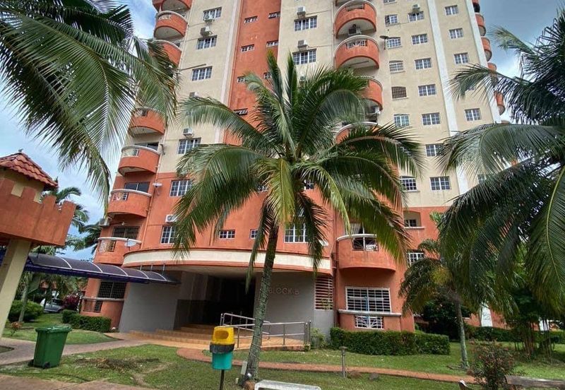 Condominium Bercham Prima @ Kiara Condo Bercham