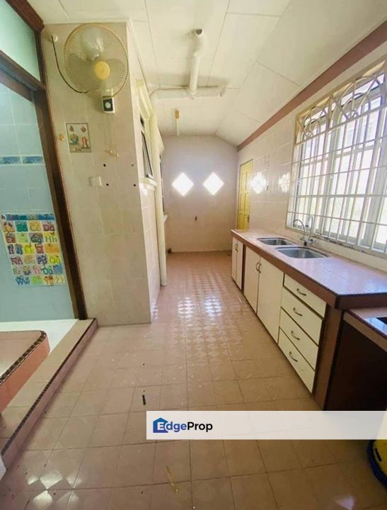 Taman Saikat Double Storey , Perak, Kinta