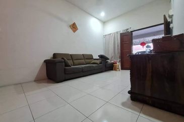 TAMAN METRO PENGKALAN