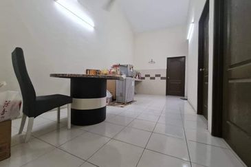 TAMAN METRO PENGKALAN