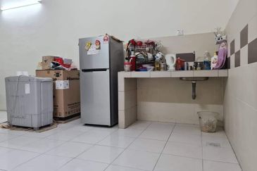 TAMAN METRO PENGKALAN