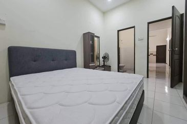 TAMAN METRO PENGKALAN