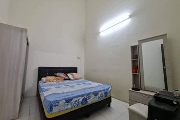 TAMAN METRO PENGKALAN