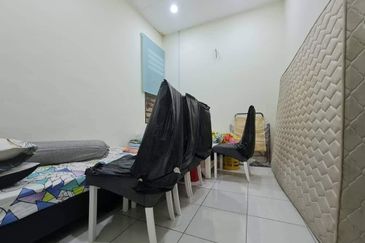 TAMAN METRO PENGKALAN