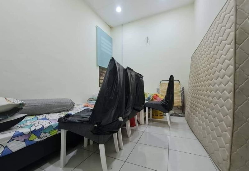 TAMAN METRO PENGKALAN