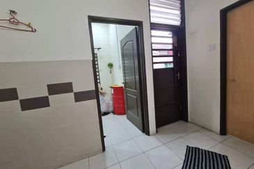 TAMAN METRO PENGKALAN