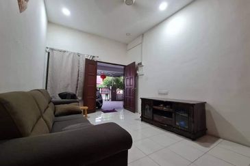 TAMAN METRO PENGKALAN